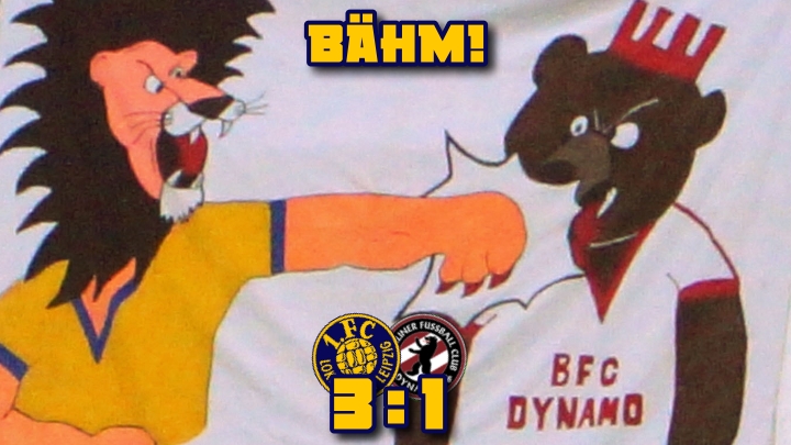 1. FC Lok – BFC Dynamo