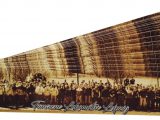 Aufkleber “Fanszene Lokomotive Raststätte”