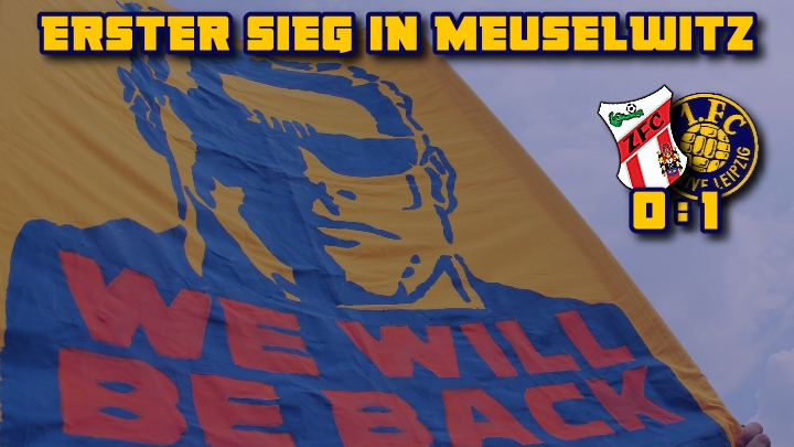 ZFC Meuselwitz – 1. FC Lok