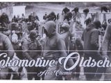 Leinwand “Lokomotive Oldschool”