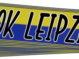 Aufkleber „Lok Leipzig“
