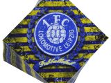 Aufkleber „Fußballclub (blau)“