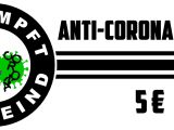 Anti-Corona-Ticket 5€