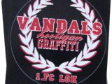 Aufkleber „Vandals“