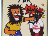 Aufkleber “Kämpfen für Leipzig (BFC)“