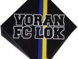 Aufkleber „Voran FC Lok“