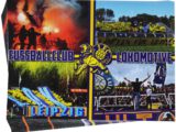 Aufkleber “Collage”