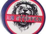 Aufkleber “RB stoppen”