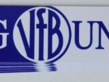Aufkleber “VfB Leipzig – Unvergessen”