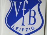 Aufkleber „VfB Leipzig Logo“