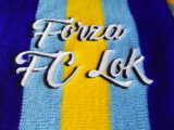 Retroschal “Forza FC Lok”