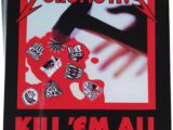 Aufkleber “Lokomotive – Kill ‘Em All”