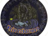 Aufkleber “kein erbarmen”