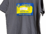 T-Shirt “Eintrittskarte grau”