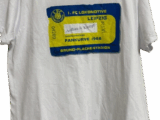 T-Shirt “Eintrittskarte weiß”