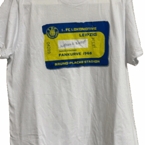 T-Shirt "Eintrittskarte weiß"
