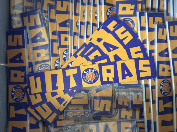 Aufkleber "80s Ultras“