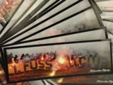 Aufkleber “Pyro 1. Fussballclub“