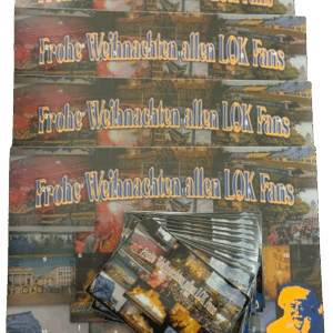 Adventskalender "Collage“