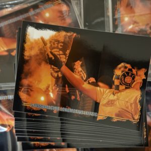 Aufkleber "Pyro 10 Jahre FSL 4"