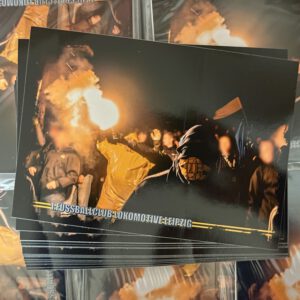 Aufkleber "Pyro 10 Jahre FSL 5"