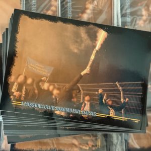 Aufkleber "Pyro 10 Jahre FSL 7"