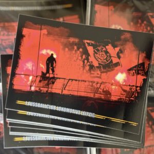 Aufkleber "Pyro 10 Jahre FSL 8"