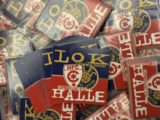 Aufkleber “Lok & Halle (klein)“