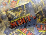 Aufkleber “Scouts”
