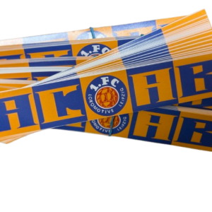 Aufkleber "ACAB“