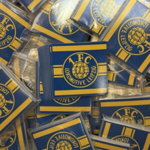 Aufkleber "Lok Logo Streifen horizontal (klein)“