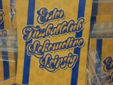 Aufkleber “Erster Fussballclub Lokomotive Leipzig”